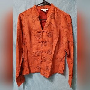 Embroidered Jacket